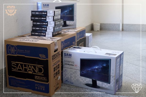 تجهیزات کامپیوتری